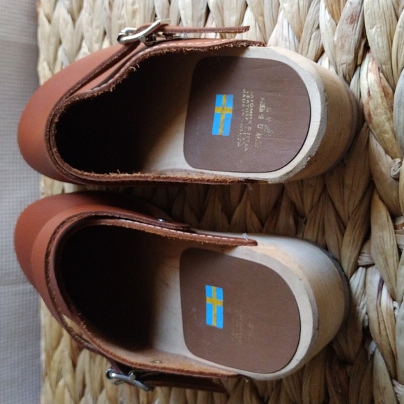 Mia Alma  Sweden clogs from Free People 38 - Picture 6 of 11